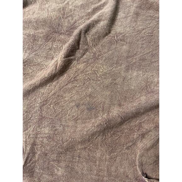 Distressed boho/bollywood style mini dress - Picture 10 of 12